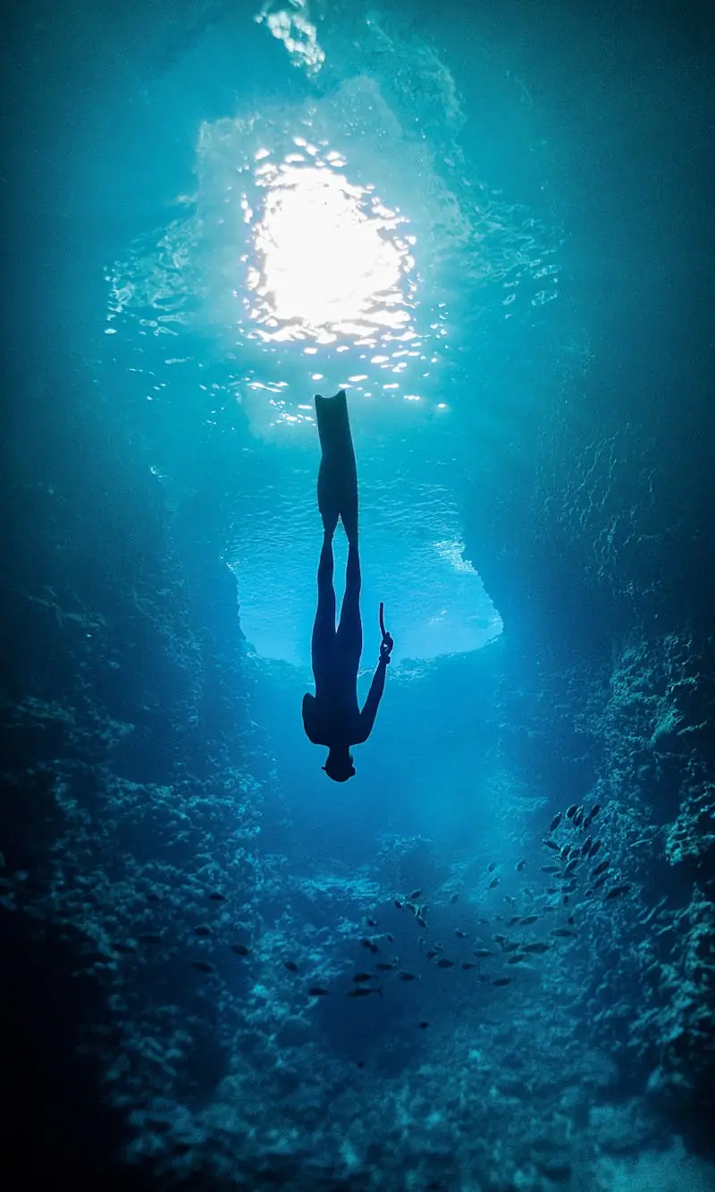Freediving